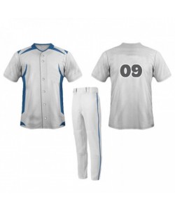 Baseball Men Uniform